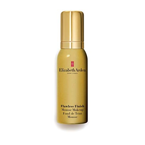Flawless Finish Mousse Makeup, Face Makeup by Elizabeth Arden, Natural Finish...