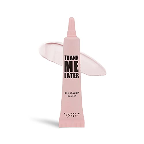 Cruelty-Free and Paraben-Free Eye Primer Makeup Eyeshadow Base: Elizabeth Mot...