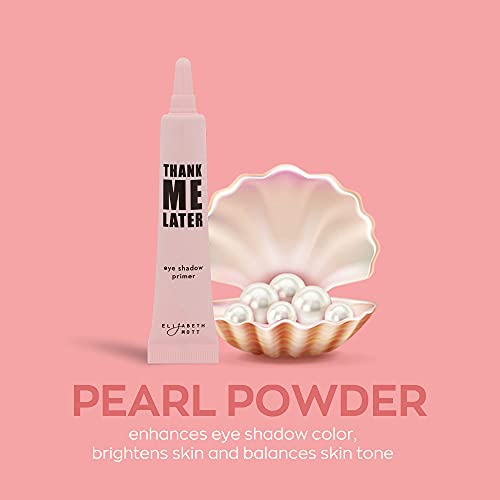 Cruelty-Free and Paraben-Free Eye Primer Makeup Eyeshadow Base: Elizabeth Mot...