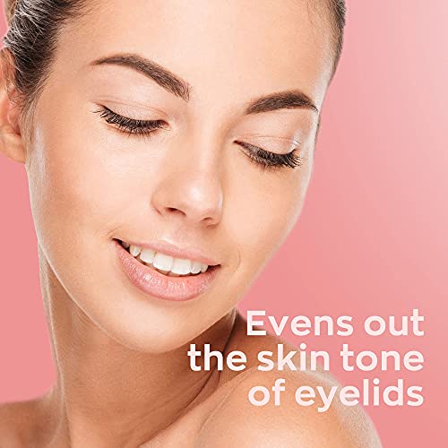 Cruelty-Free and Paraben-Free Eye Primer Makeup Eyeshadow Base: Elizabeth Mot...