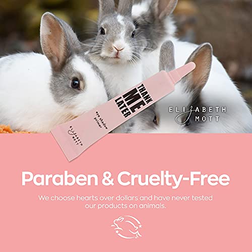 Cruelty-Free and Paraben-Free Eye Primer Makeup Eyeshadow Base: Elizabeth Mot...