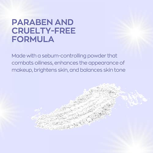 Cruelty-Free Illuminating Makeup Base Primer for Face: Elizabeth Mott Thank M...