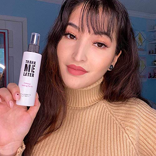 Thank Me Later Makeup Setting Spray: Long Lasting, Facial Mist Setting Spray ...