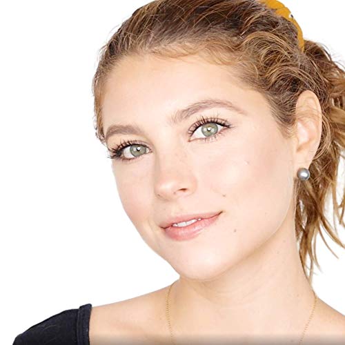 Vegan and Cruelty-Free - Fine, Lightweight Bronzer Powder for Face: Elizabeth...