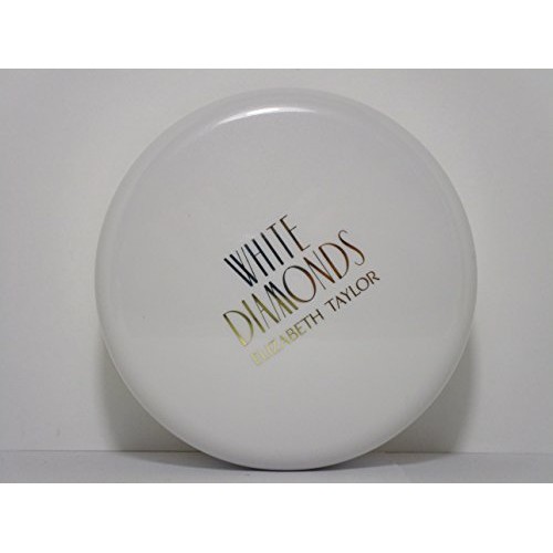 WHITE DIAMONDS by Elizabeth Taylor Dusting Powder 2.6 oz