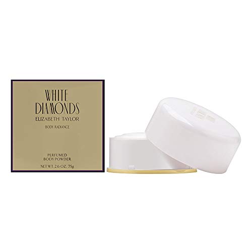 White Diamonds/Elizabeth Taylor Body Powder 2.6 Oz (W)