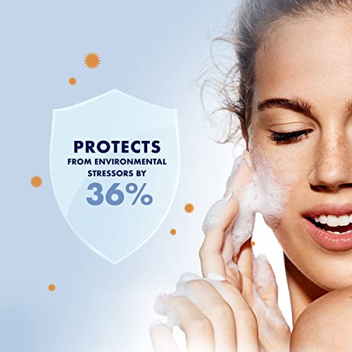 EltaMD Foaming Facial Cleanser, Gentle for Sensitive and Acne Prone Skin , Oi...