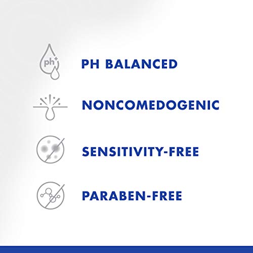 EltaMD Foaming Facial Cleanser, Gentle for Sensitive and Acne Prone Skin , Oi...