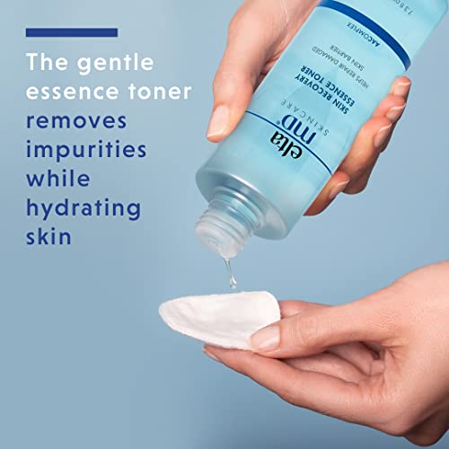 EltaMD Skin Recovery Essence Face Toner to Detox and Calm Skin, Alcohol Free,...