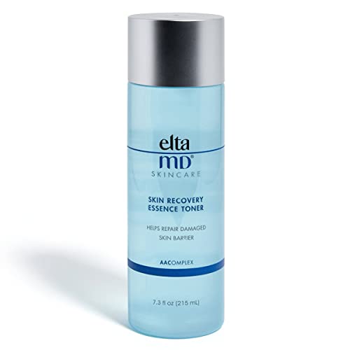 EltaMD Skin Recovery Essence Face Toner to Detox and Calm Skin, Alcohol Free,...