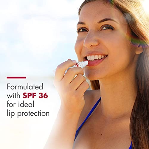 EltaMD UV Lip Balm with SPF Broad-Spectrum SPF 36, Moisturizing Fragrance-Fre...