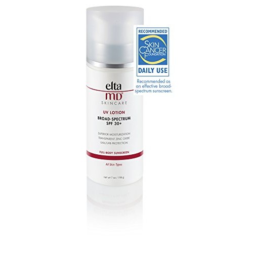 EltaMD UV Lotion SPF Zinc Oxide Full Body Sunscreen Broad-Spectrum SPF 30+ Mo...