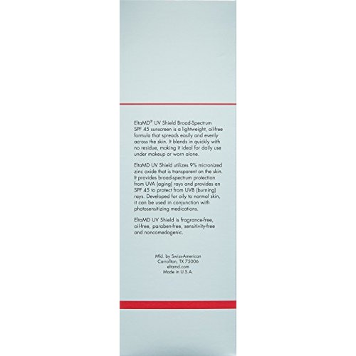 EltaMD UV Lotion SPF Zinc Oxide Full Body Sunscreen Broad-Spectrum SPF 30+ Mo...