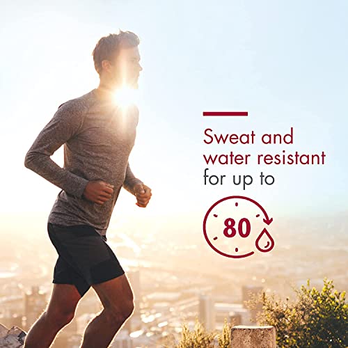 EltaMD UV Sport Sunscreen Lotion, Broad-Spectrum SPF 50, Non-Greasy, Mineral-...