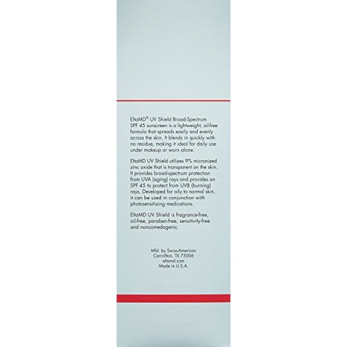 EltaMD UV Sport Sunscreen Lotion, Broad-Spectrum SPF 50, Non-Greasy, Sunscree...