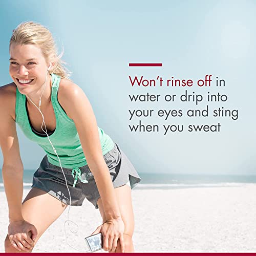 EltaMD UV Sport Sunscreen Lotion, Broad-Spectrum SPF 50, Non-Greasy, Sunscree...