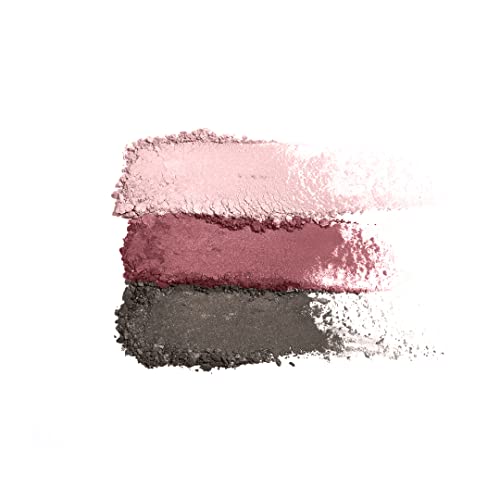 Emani Trio Eye Colors Eyeshadow Powder - Blendable & Lightweight, Safe for Se...