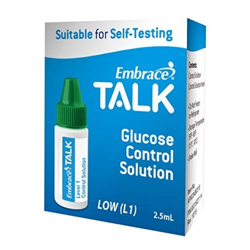 Embrace Talk Control Solution Lo
