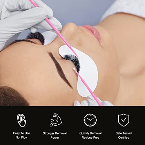 EMEDA Eyelash Extension Remover Cream Remover for Eyelash Extensions 10g Crea...