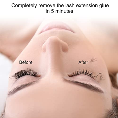 EMEDA Eyelash Extension Remover Cream Remover for Eyelash Extensions 10g Crea...