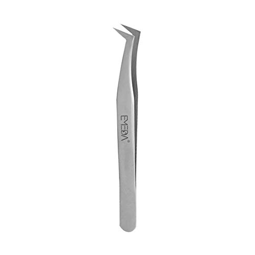 Eyelash Extension Tweezers for Volume Lashes Professional Precision Stainless...