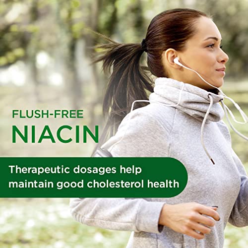 Emerald Labs Cholesterol Health - Featuring CoQ10, Flush-Free Niacin, RYR-VA,...