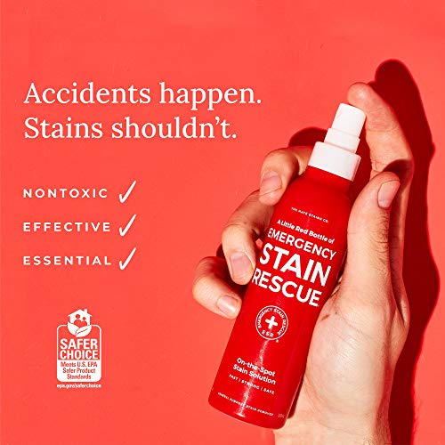 Emergency Stain Rescue Stain Remover – All Purpose Direct Spray For Carpet, U...