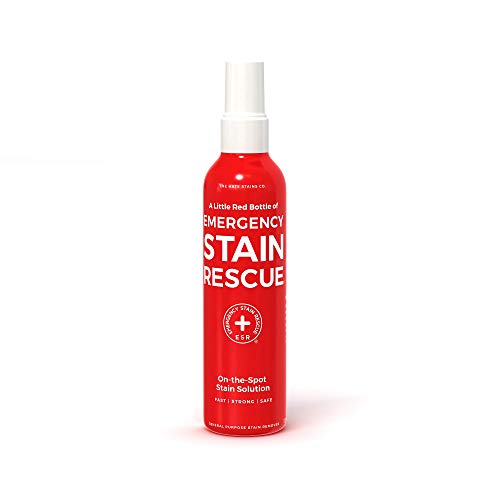 Emergency Stain Rescue Stain Remover – All Purpose Direct Spray For Carpet, U...
