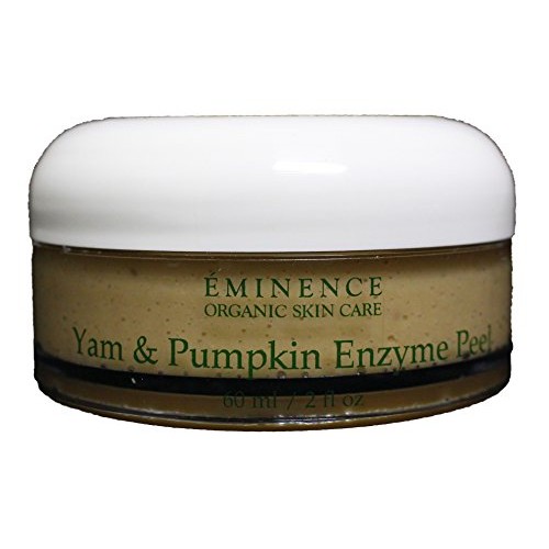 Eminence Yam and Pumpkin Enzyme Peel, 2 Ounce, white