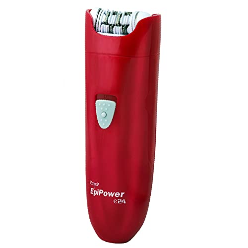 Emjoi EpiPower e24 Epilator - Hair Remover (First Ever Pocket Size with 24 Tw...