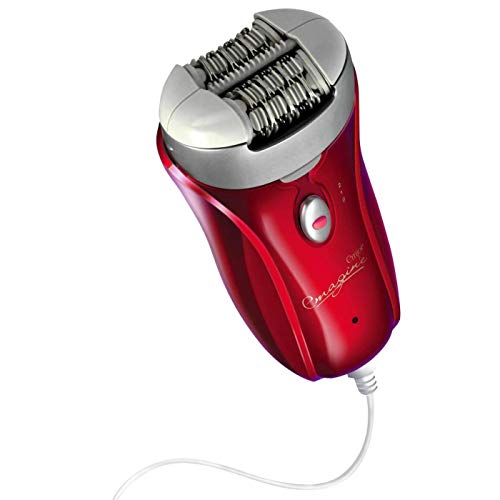 Emjoi eMagine AP-18 Epilator - with Dual Opposed Head - 72 Tweezers Hair Remover