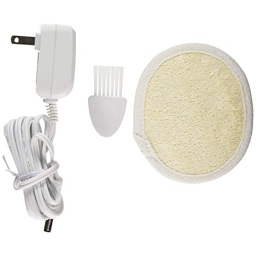 Emjoi Epilator with 72 Tweezers - Dual Opposed Head, Hair Removal for Women, ...