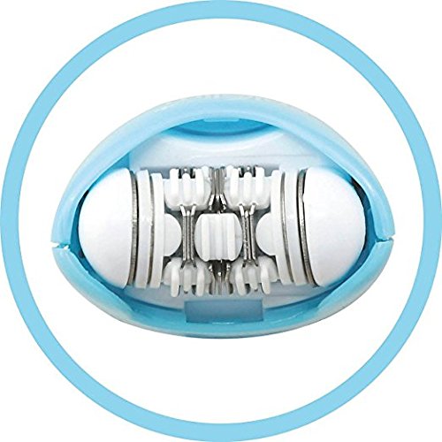 Emjoi EpiSlim eRase 18 Tweezers Epilator - Hair Remover e18 Epi Slim