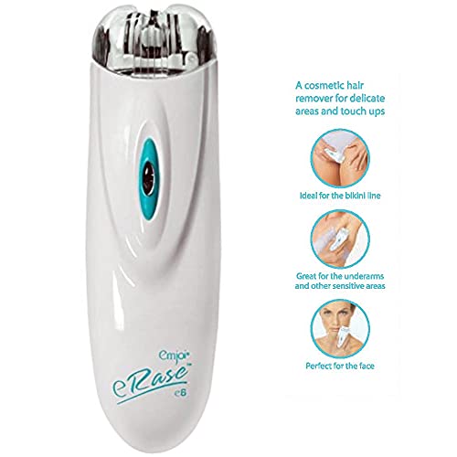 Emjoi eRase e6 epilator - Glide Technology
