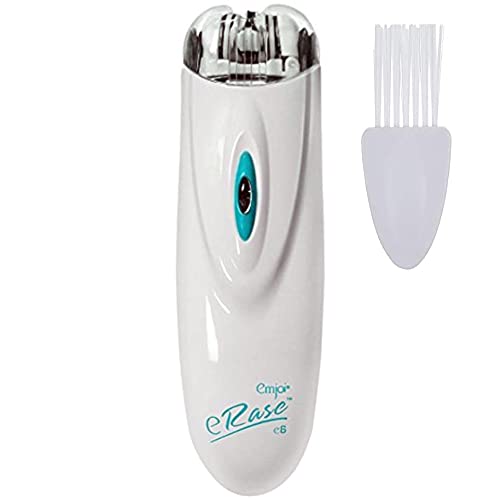 Emjoi eRase e6 epilator - Glide Technology