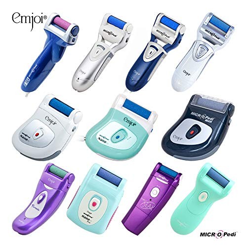 Emjoi Micro-Pedi Callus Remover