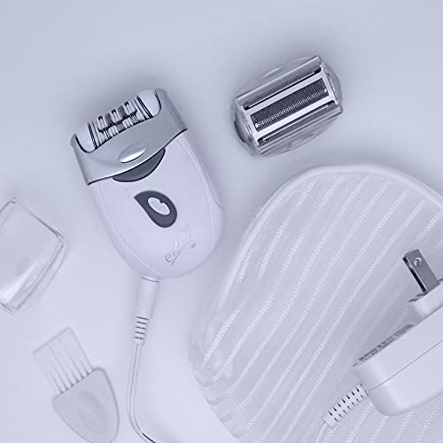 Emjoi Soft Caress Epilator Cordless