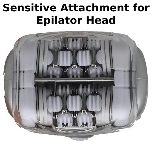 Emjoi Soft Caress Epilator Cordless