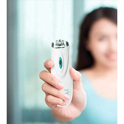 Emjoi Tweeze eRase e6 - Facial Hair Remover - Epilator