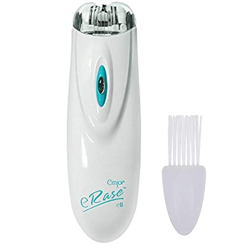 Emjoi Tweeze eRase e6 - Facial Hair Remover - Epilator