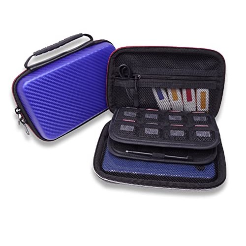 Hard Shell Diabetic Supplies Organizer Insulin Travel Carrying Case Bag for L...