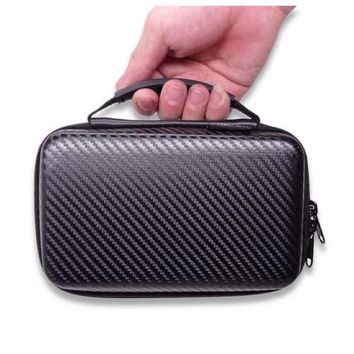 Hard Shell Diabetic Supplies Organizer Insulin Travel Carrying Case Bag for L...