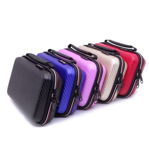 Hard Shell Diabetic Supplies Organizer Insulin Travel Carrying Case Bag for L...
