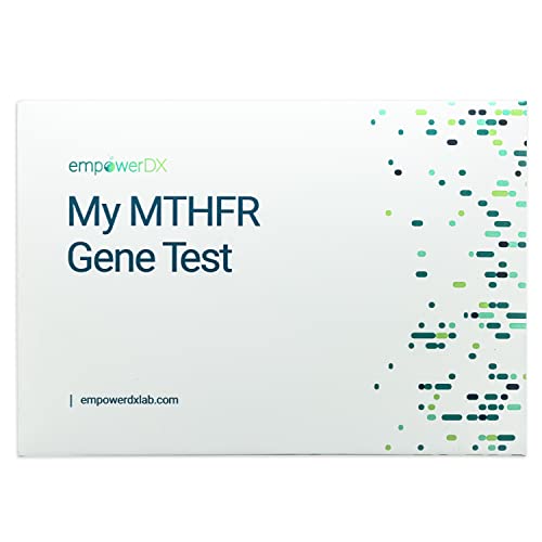 empowerDX MTHFR Gene Test
