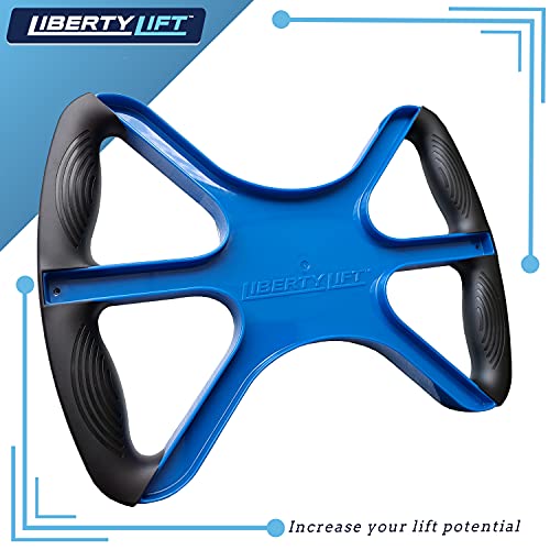 Liberty Lift 15" Standing Aid and Handicap Bar with No-Slip Grip Handles 400 ...