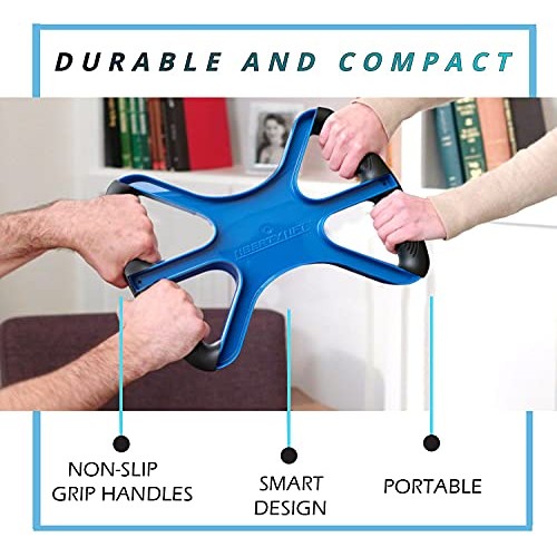 Liberty Lift 15" Standing Aid and Handicap Bar with No-Slip Grip Handles 400 ...