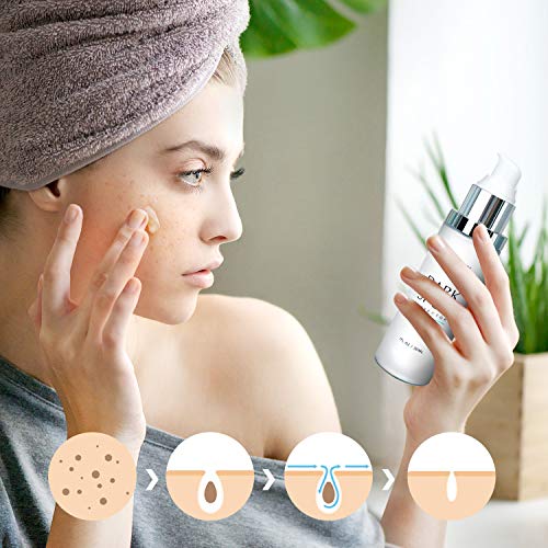 EnaSkin Dark Spot Corrector Remover for Face and Body, Formulated with Advanc...