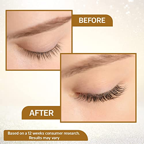 Encapture Eyelash Growth Serum and Eyebrow Growth Serum, Lash Serum Enhancing...
