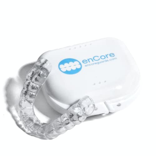 enCore Guards - Custom Dental Night Guard/Mouth Guard for Protection Against ...