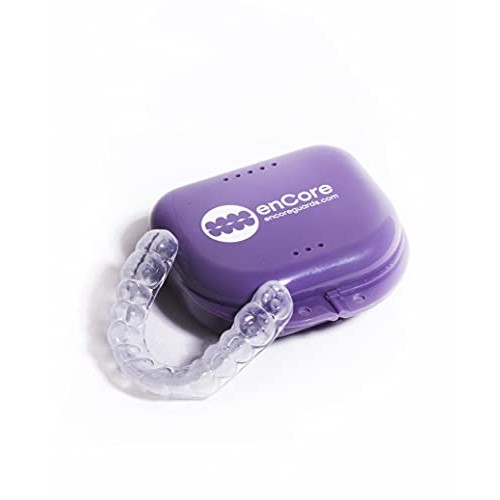 Encore Guards - Custom Soft Dental Night Guard/Mouth Guard (One Guard) for Pr...